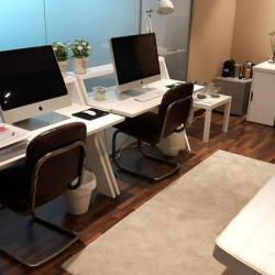Offices at API Tower Al Barsha, Novotel Hotel, 23rd floor.