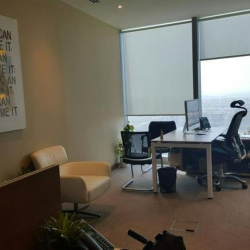 Executive office centres in central Dubai