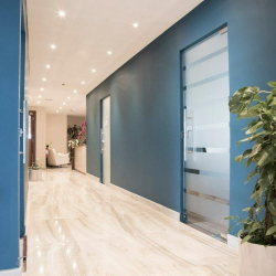 Exterior view of API Tower Al Barsha, Novotel Hotel, 23rd floor.
