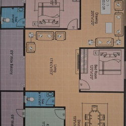 Serviced office in Hyderabad