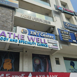 Interior of Apurupa Urban, Botanical Garden Road