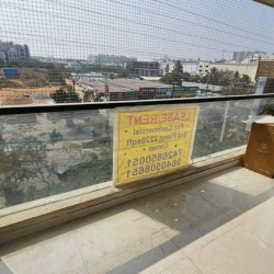 Executive office - Hyderabad