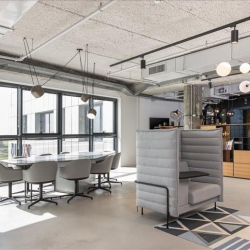 Serviced offices in central Or Yehuda