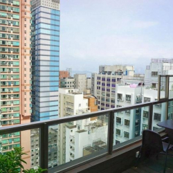 Office space to lease in Hong Kong