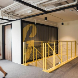 Executive office centres in central Hong Kong