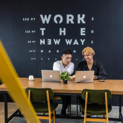 Image of Hong Kong serviced office