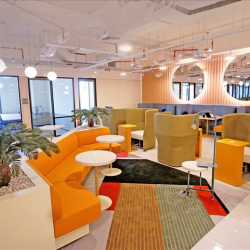 Serviced office centres in central Jakarta
