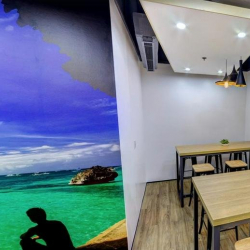 Serviced office centre in Taguig