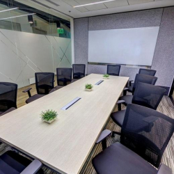 Interior of Arthaland Century Pacific Tower, 5th Avenue