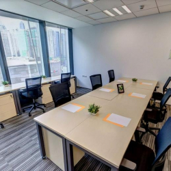 Executive offices in central Taguig
