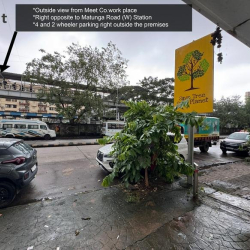 Executive office centre to lease in Mumbai