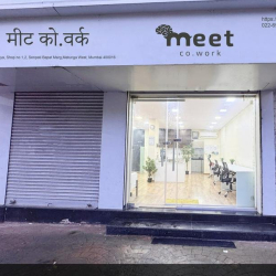 Interior of Arunodaya Building Office no 1 and 2, Senapati Bapat Marg, Right opposite to Matunga Road Station (West)