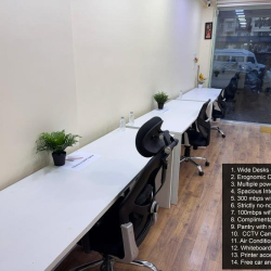 Arunodaya Building Office no 1 and 2, Senapati Bapat Marg, Right opposite to Matunga Road Station (West) serviced offices