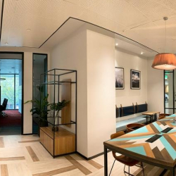 Image of Shanghai office space