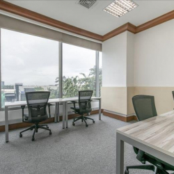 Serviced office centres in central Makati