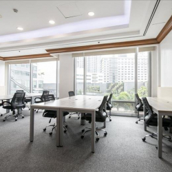 Offices at Ascott Ayala Center, Glorietta 4, Courtyard Drive, 7th Floor