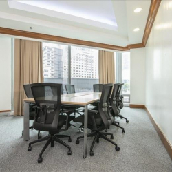 Ascott Ayala Center, Glorietta 4, Courtyard Drive, 7th Floor serviced offices