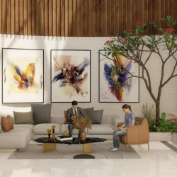 Executive office in Goa