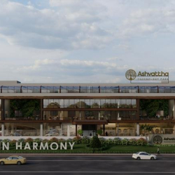 Offices at Ashvattha Technology Park, Verna Industrial Estate