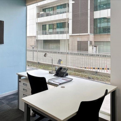 Exterior view of Assotech Business Cresterra, Upper Ground floor, Tower 2. Plot No 22, Sector 135