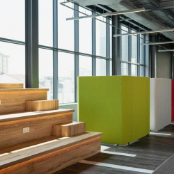Serviced offices in central Istanbul