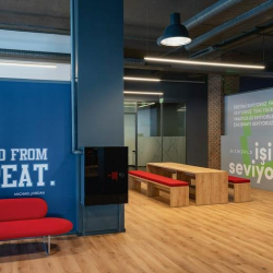 Serviced offices to let in Istanbul