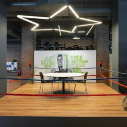 Serviced office - Istanbul