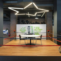 Office suites to rent in Istanbul