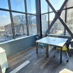 Serviced office to rent in Istanbul