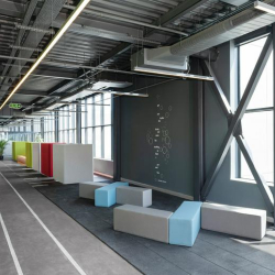 Office accommodation in Istanbul