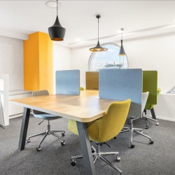 Executive suites in central Ankara