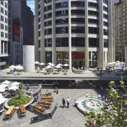 Office accomodation in Sydney