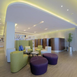 Jakarta executive office