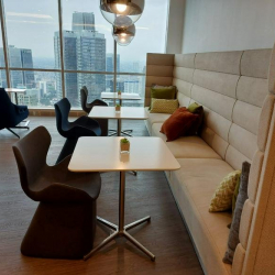 Serviced office in Jakarta