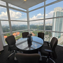 Kuala Lumpur office space