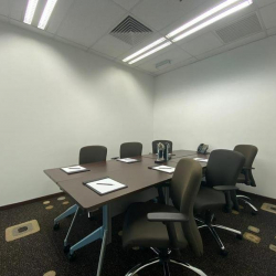 Interior of Axiata Tower, 27th Floor, Jalan Stesen Sentral 5