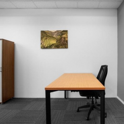 Executive office in Istanbul