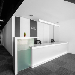 Serviced office centres in central Istanbul