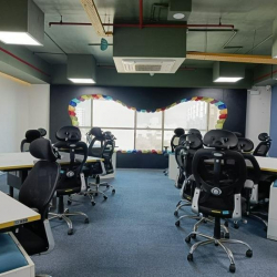 Serviced offices in central Noida