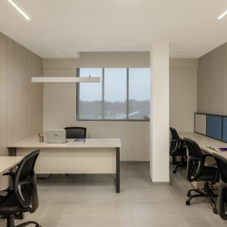 Executive offices to lease in Vadodara