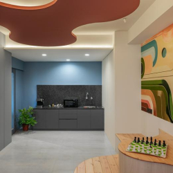 Offices at 3rd floor B wing , Sun Enclave, karelibaug, vadodara