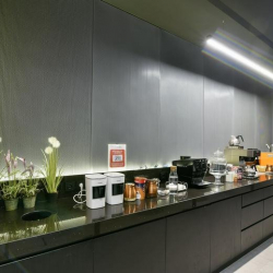Executive office centre in Istanbul