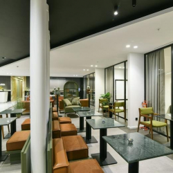 Exterior image of Büyükdere Caddesi, Kırgülü Sokağı, Levent Metrocity AVM, D-Blok, Kat:4