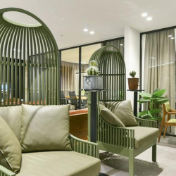 Office spaces in central Istanbul