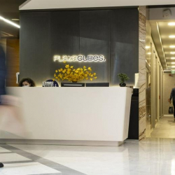 Interior of Büyükdere Caddesi, Kırgülü Sokağı, Levent Metrocity AVM, D-Blok, Kat:4