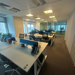 Interior of Büyükdere Caddesi no 127 Astoria İş Merkezi, A Kule Kat : 8 Esentepe Şişli