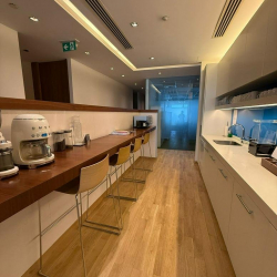Image of Istanbul office suite