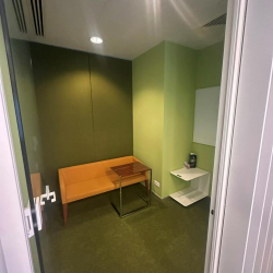 Istanbul office suite