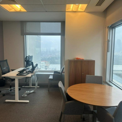 Serviced office centre - Istanbul