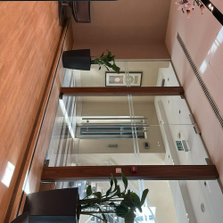 Executive office in Istanbul